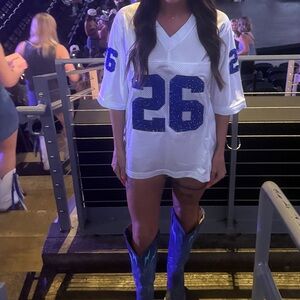 Megan Moroney bedazzled Jersey